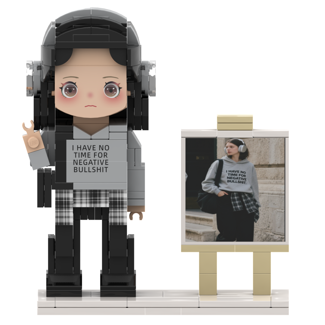Custom Photo Brick Art