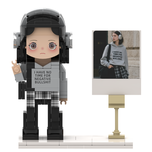 Custom Photo Brick Art