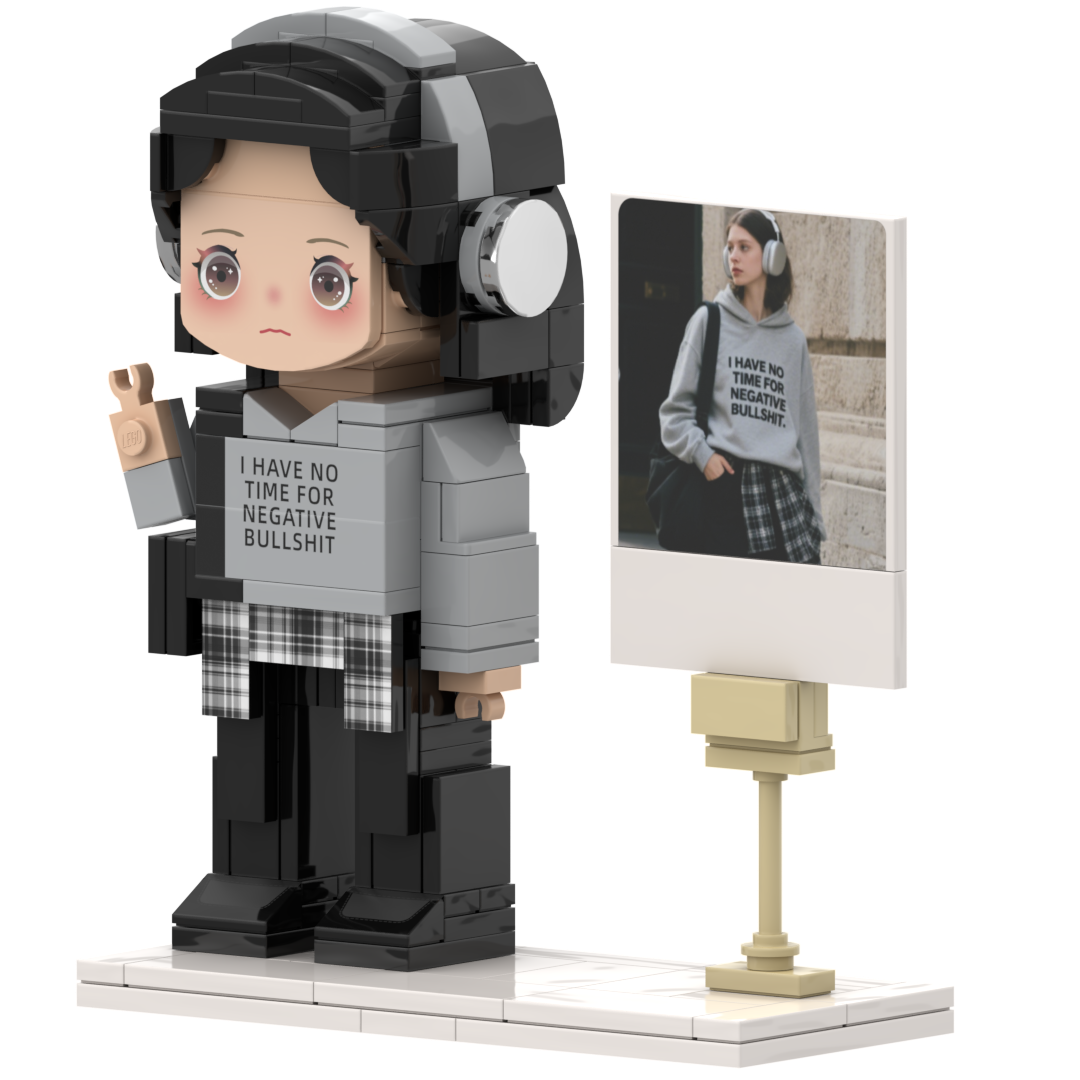 Custom Photo Brick Art